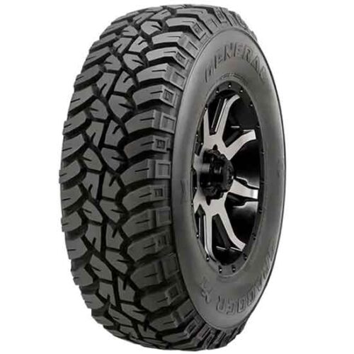 LLANTA GENERAL GRABBER MTS 245/70 R16