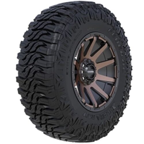 LLANTA FEDERAL XPLORA M/T LT265/70 R17
