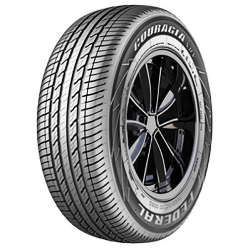 LLANTA FEDERAL COURAGIA S/U 275/55 R17