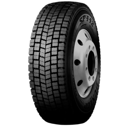 LLANTA DUNLOP SP442 POST-GALL 215/75 R17.5