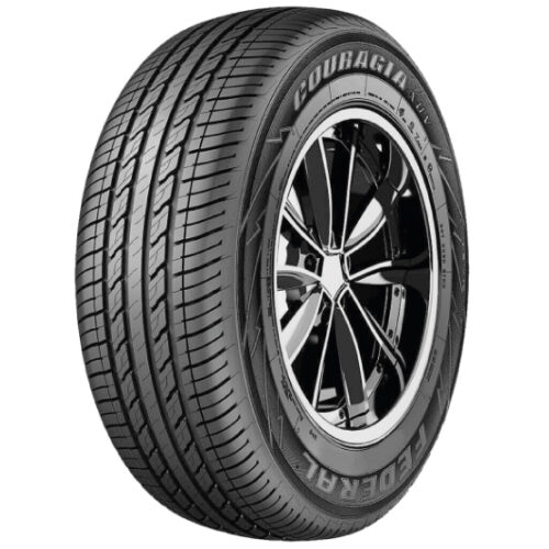 LLANTA FEDERAL COURAGIA S/U 225/65 R18