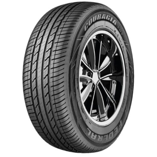 LLANTA FEDERAL COURAGIA XUV P225/55 R18