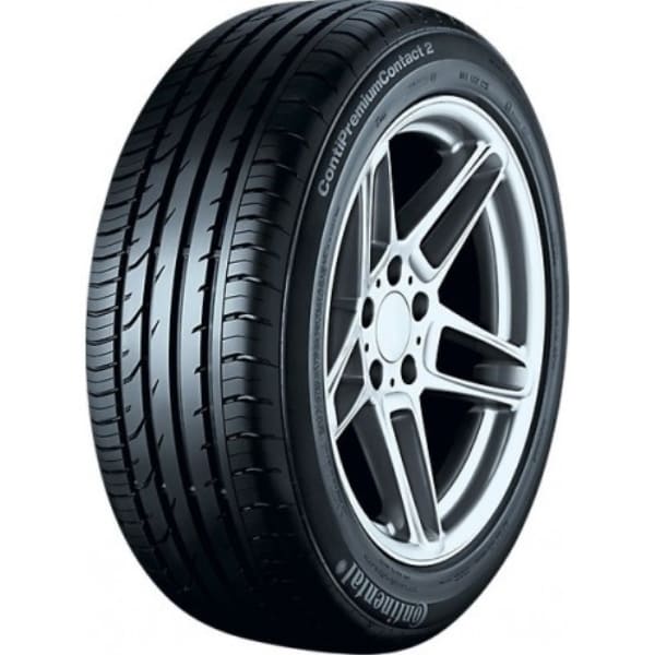 LLANTA CONTINENTAL CONTIPREMIUM CONTACT 2 205/70 R16