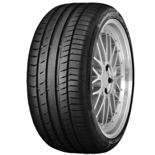 LLANTA CONTINENTAL CONTISPORT CONTACT 5 225/45 R18