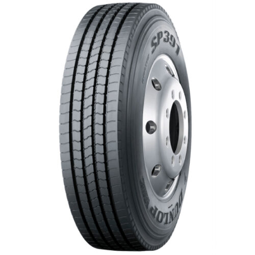 LLANTA DUNLOP SP391 DEL 215/75 R17.5
