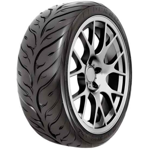LLANTA FEDERAL 595RS-RR 225/40 ZR18 XL
