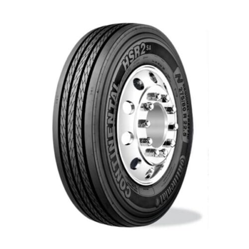 LLANTA CONTINENTAL HSR2 DEL 11 R22.5
