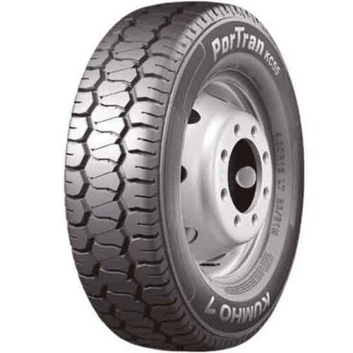 LLANTA KUMHO PORTRAN KC55 LT5.00 R12