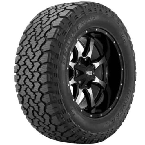 LLANTA GENERAL GRABBER A/TX 215/75 R15