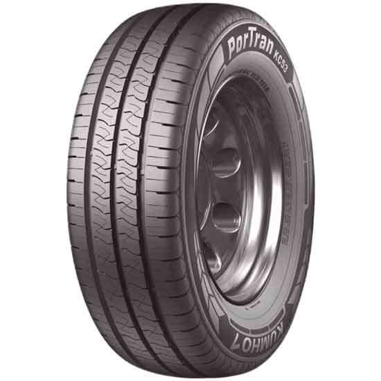 LLANTA KUMHO PORTRAN KC53 205/70 R15C TL
