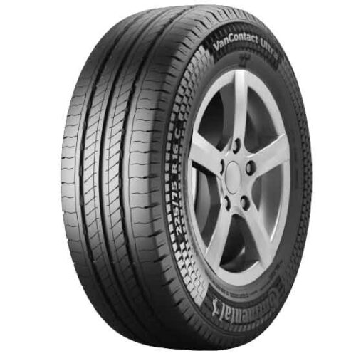 LLANTA CONTINENTAL VANCONTACT ULTRA 195 R15C