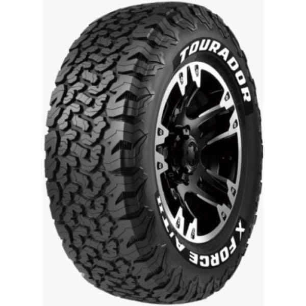 LLANTA TOURADOR X FORCE A/T II 235/75 R15 XL