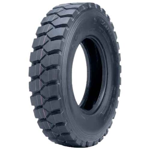 LLANTA KUNLUN KT690 TRACCION/MINERA 8.25 R16