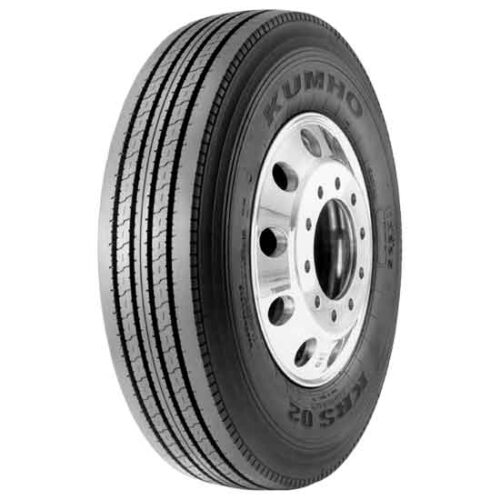 LLANTA KUMHO KRS02 DEL 6.50 R16