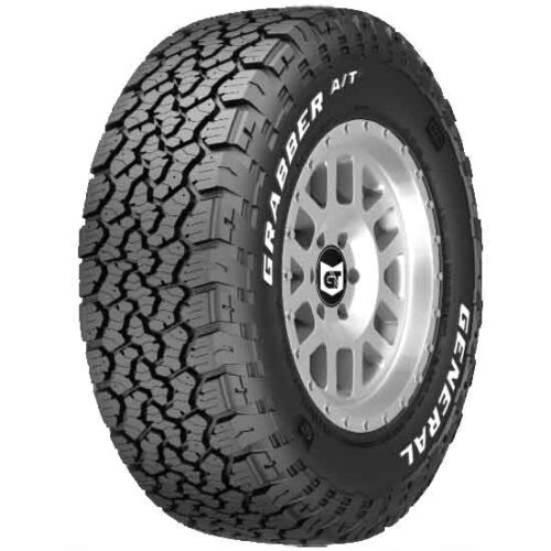 LLANTA GENERAL GRABBER A/T 245/70 R16