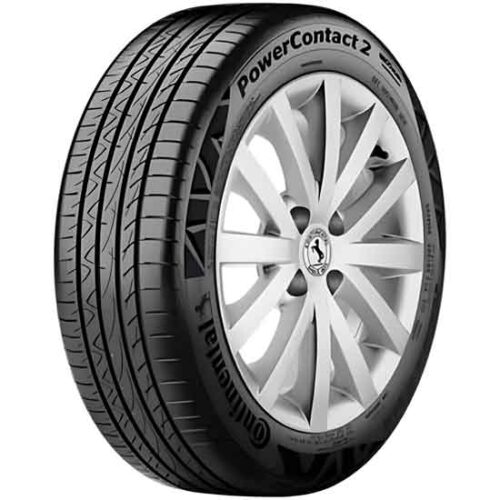 LLANTA CONTINENTAL POWER CONTACT 2 205/70 R16
