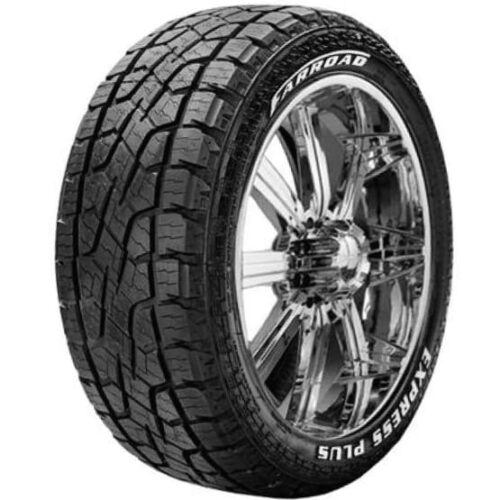 LLANTA FARROAD EXPRESS PLUS A/T 265/65 R17