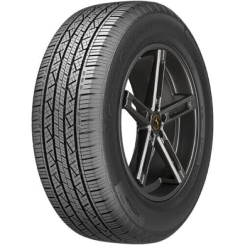 LLANTA CONTINENTAL CROSSCONTACT LX25 255/55 R18