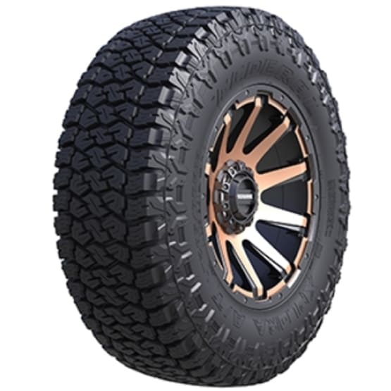 LLANTA FEDERAL XPLORA A/T LT265/70 R18