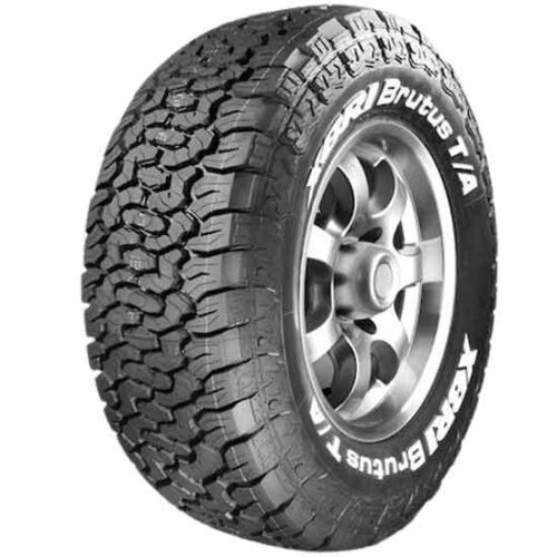 LLANTA XBRI BRUTUS A/T LT33X12.50 R18