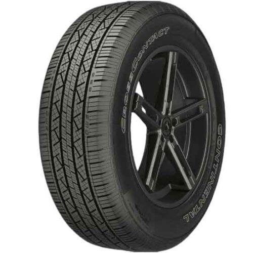 LLANTA CONTINENTAL CROSSCONTACT LX25 235/65 R18