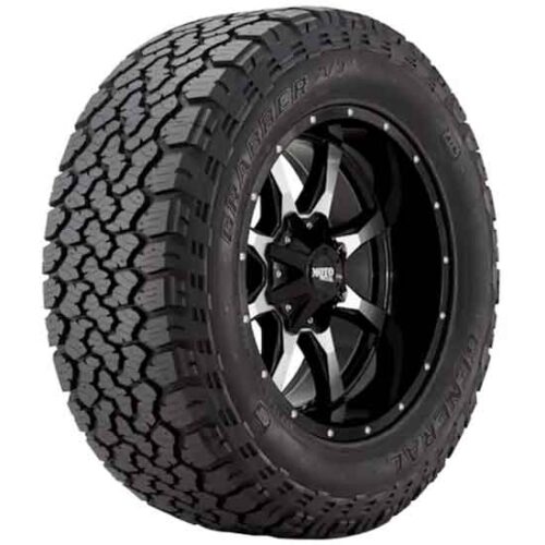 LLANTA GENERAL GRABBER A/TX LT285/65 R18