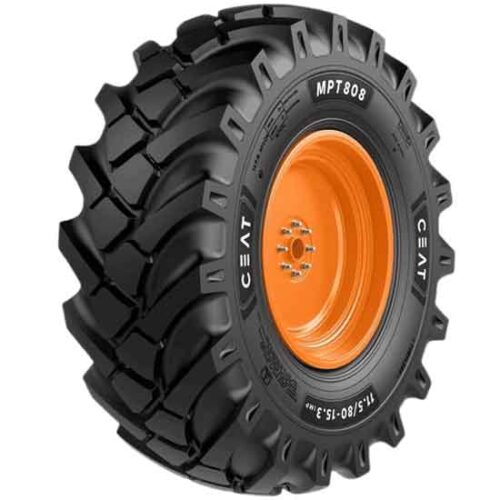 LLANTA CEAT MPT-808 11.5/80 15.3