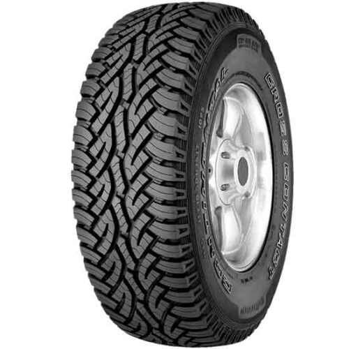 LLANTA  CONTINENTAL CROSSCONTACT A/T 205/60 R15