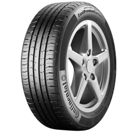 LLANTA RUNFLAT CONTINENTAL CONTIPREMIUM CONTACT 5 205/60 R16 XL