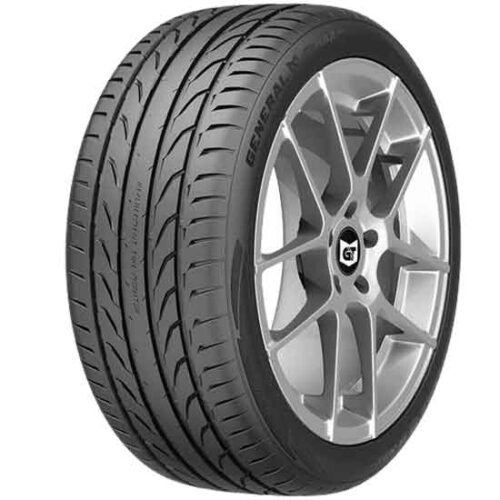 LLANTA GENERAL G-MAX RS 205/55 R16