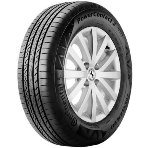 LLANTA CONTINENTAL POWER CONTACT 2 195/55 R16