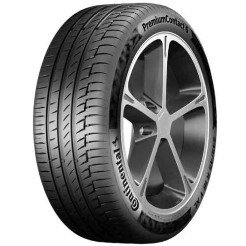 LLANTA CONTINENTAL CONTIPREMIUM CONTACT 6 205/55 R17 XL