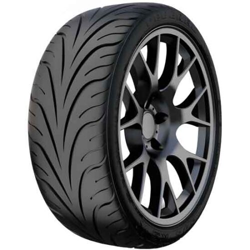 LLANTA FEDERAL 595RS-R 235/40 ZR18