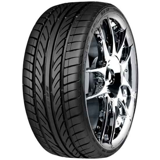 LLANTA FEDERAL EVOLUZION ST-1 205/40 ZR18 XL
