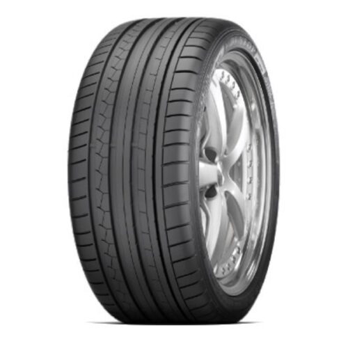 LLANTA RUNFLAT DUNLOP SP SPORT MAXX GT 245/40 R19