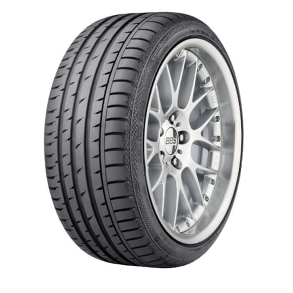 LLANTA RUNFLAT CONTINENTAL CONTISPORTCONTACT 3 275/40 R19