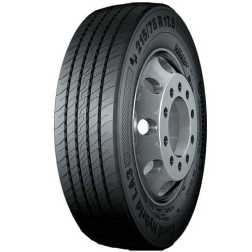 LLANTA CONTINENTAL CONTI HYBRID LA3 DEL 235/75 R17.5