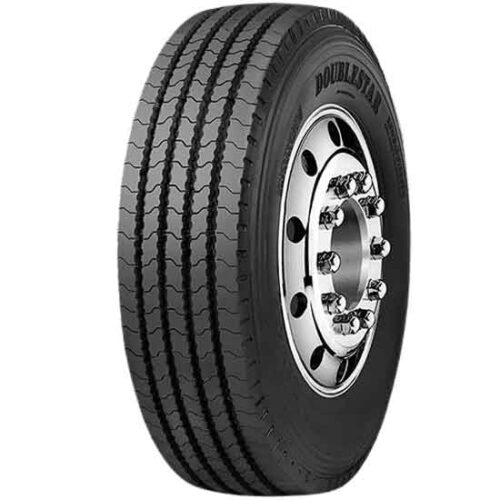 LLANTA DOUBLE STAR DSR116 DEL 215/75 R17.5