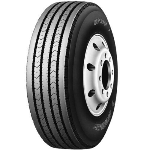 LLANTA DUNLOP SP160 DEL 8.25 R20 TCF