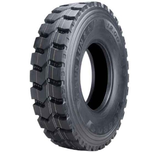 LLANTA KUNLUN KT680 TRACC/MIN 12.00 R20