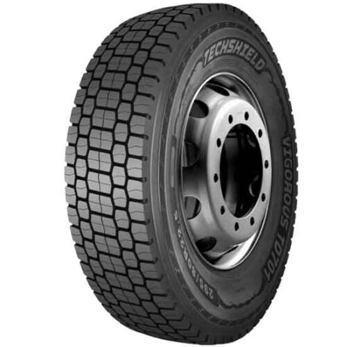 LLANTA TECHSHIELD TD701 POST-GALL 295/80 R22.5
