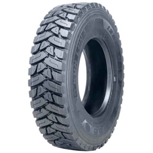 LLANTA KUNLUN KT855 POST-TOR 12 R22.5