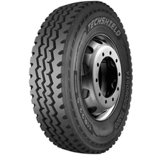 LLANTA TECHSHIELD TA800 MIXTA 11 R22.5