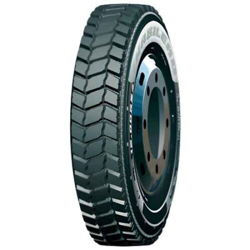 LLANTA HABILEAD BO639 TRACCION/MINERA 12 R22.5