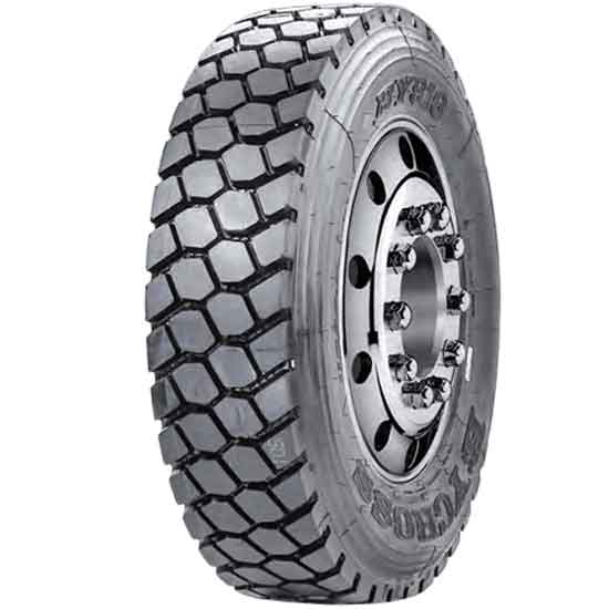 LLANTA WONDERLAND BY916 TRACCION (PO) 295/80 R22.5