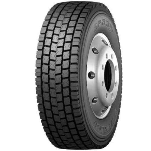 LLANTA DUNLOP SP835 POST-GALL 275/80 R22.5