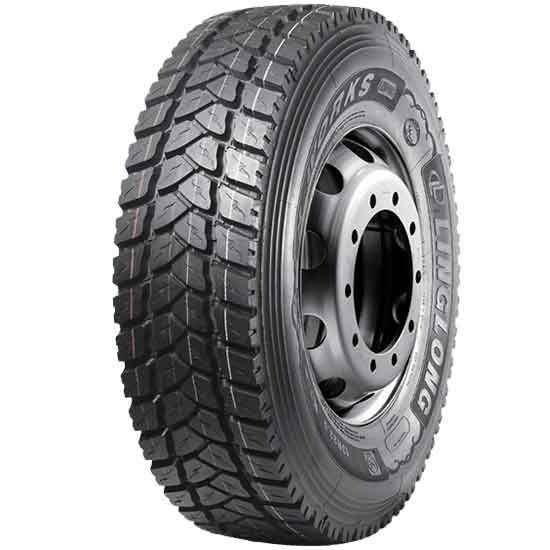 LLANTA LING LONG KMD403 POST-TOR 295/80 R22.5