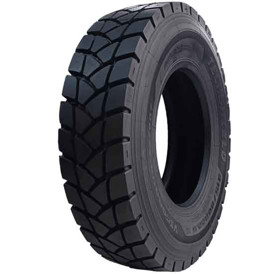 LLANTA TECHSHIELD TM907 POST-TOR 315/80 R22.5