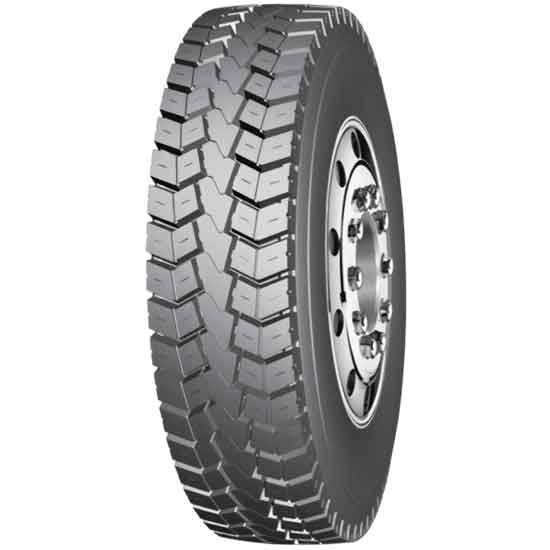 LLANTA DOUBLE STAR DMD806 POST-FLE 11 R22.5