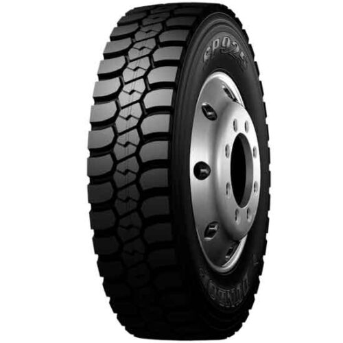 LLANTA DUNLOP SP925 TRACCION 275/80 R22.5
